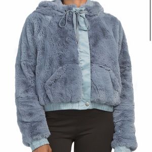 Free People Movement Plush Jacket